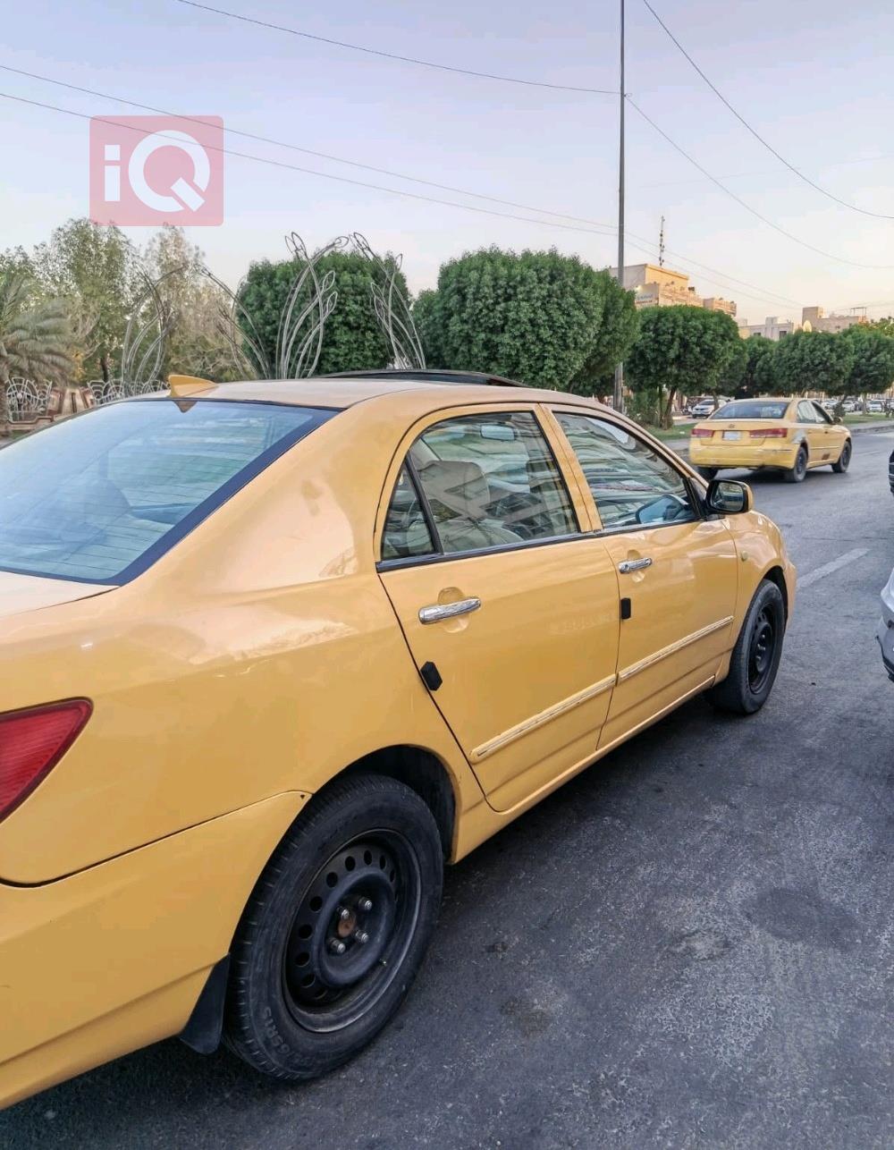BYD F3